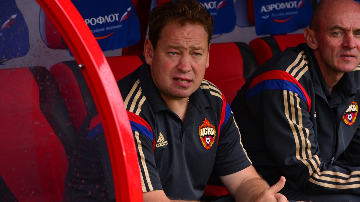 Леонид Слуцкий