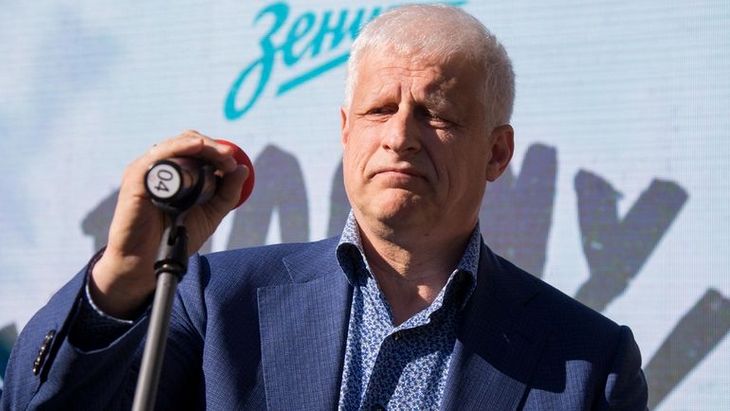 Сергей Фурсенко