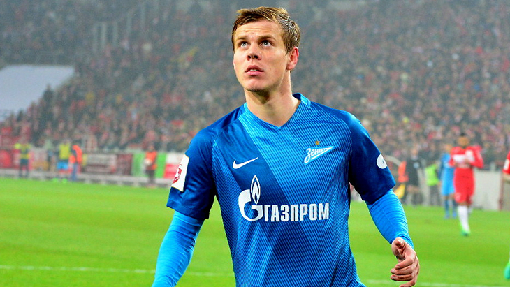 Александр Кокорин