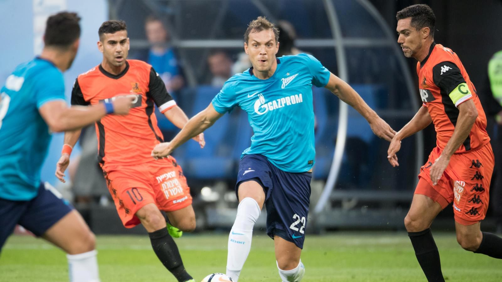 Артем Дзюба