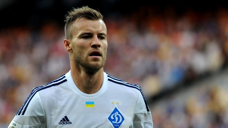 Андрей Ярмоленко