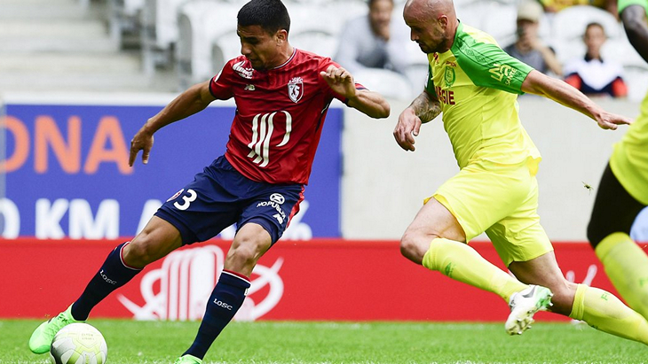 Фрагмент матча