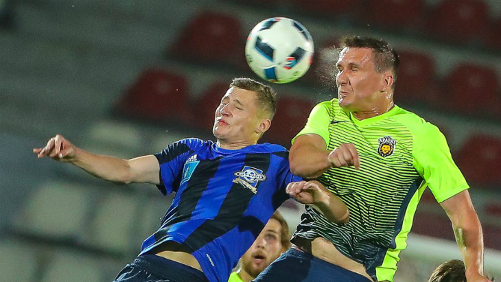 «Арарат» — «Сатурн»