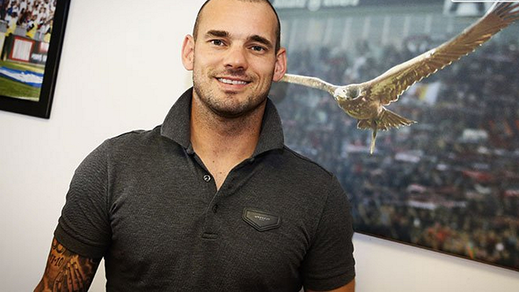 Уэсли Снейдер