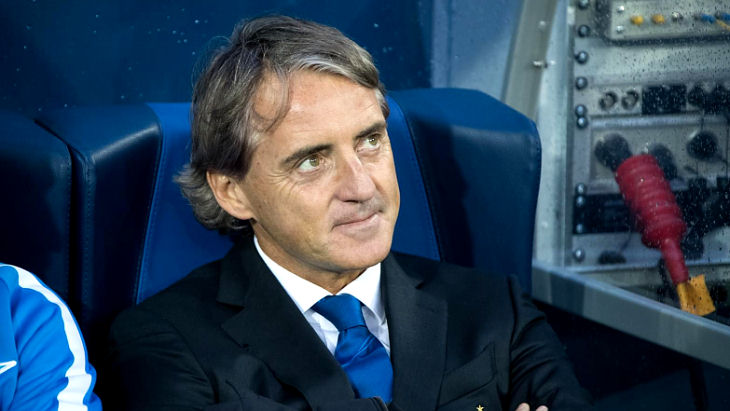 Роберто Манчини