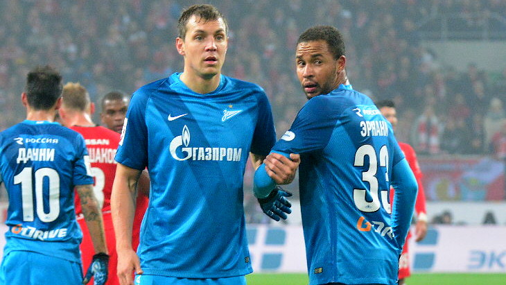 Артем Дзюба