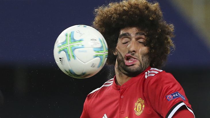 Феллаини попортил нервы «Реалу»