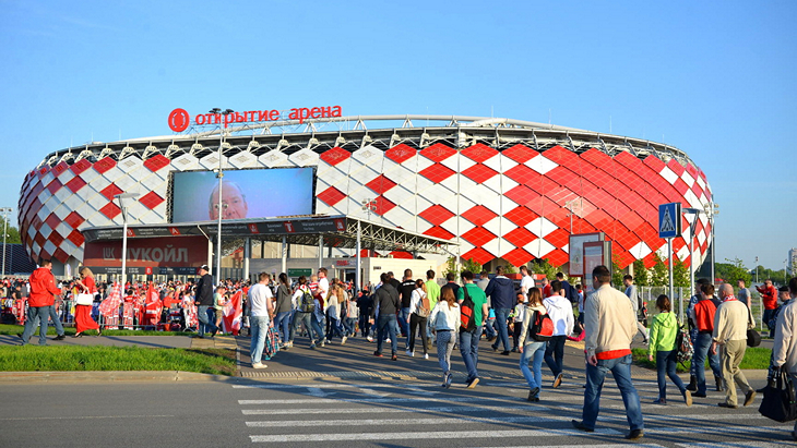 «Открытие Арена»