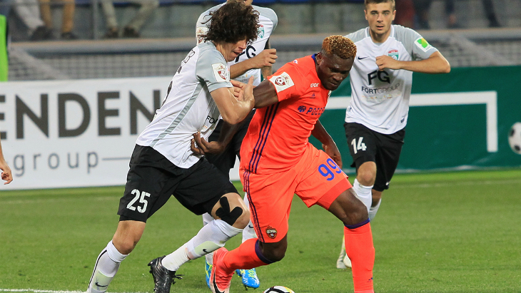 Аарон Оланаре