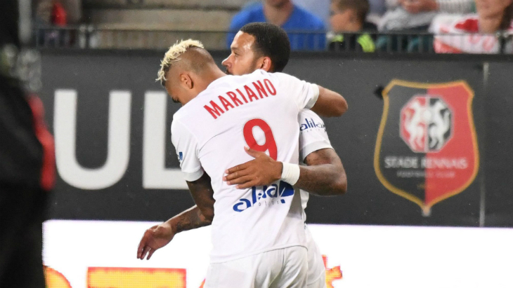 Фрагмент матча