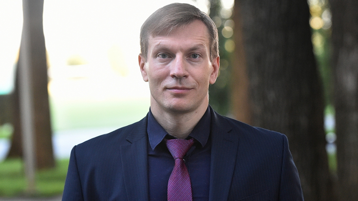 Алексей Зинин