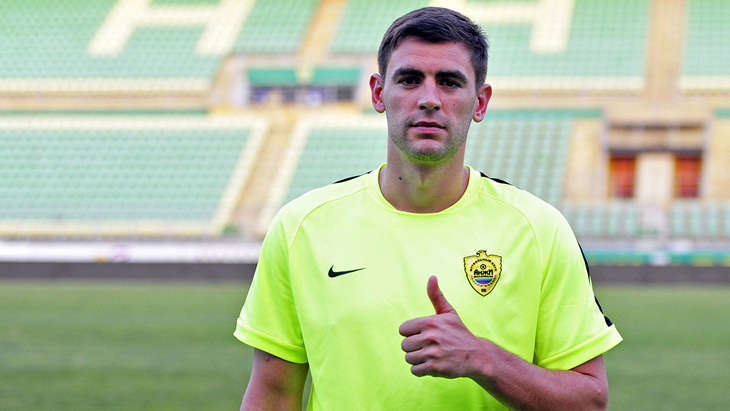 Игорь Армаш