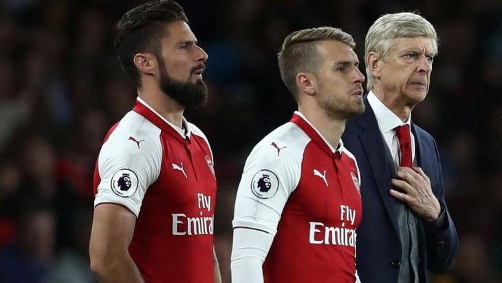 «Арсенал» проявил свою уязвимость в обороне и центре поля