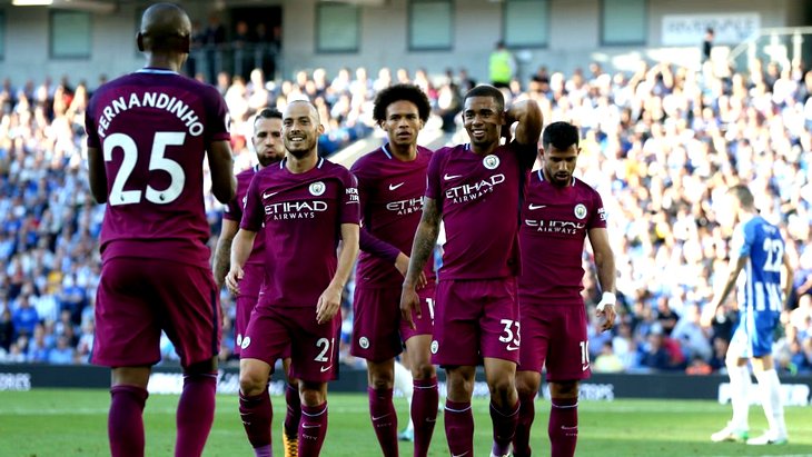 «Манчестер Сити» стартовал в новом сезоне АПЛ с победы