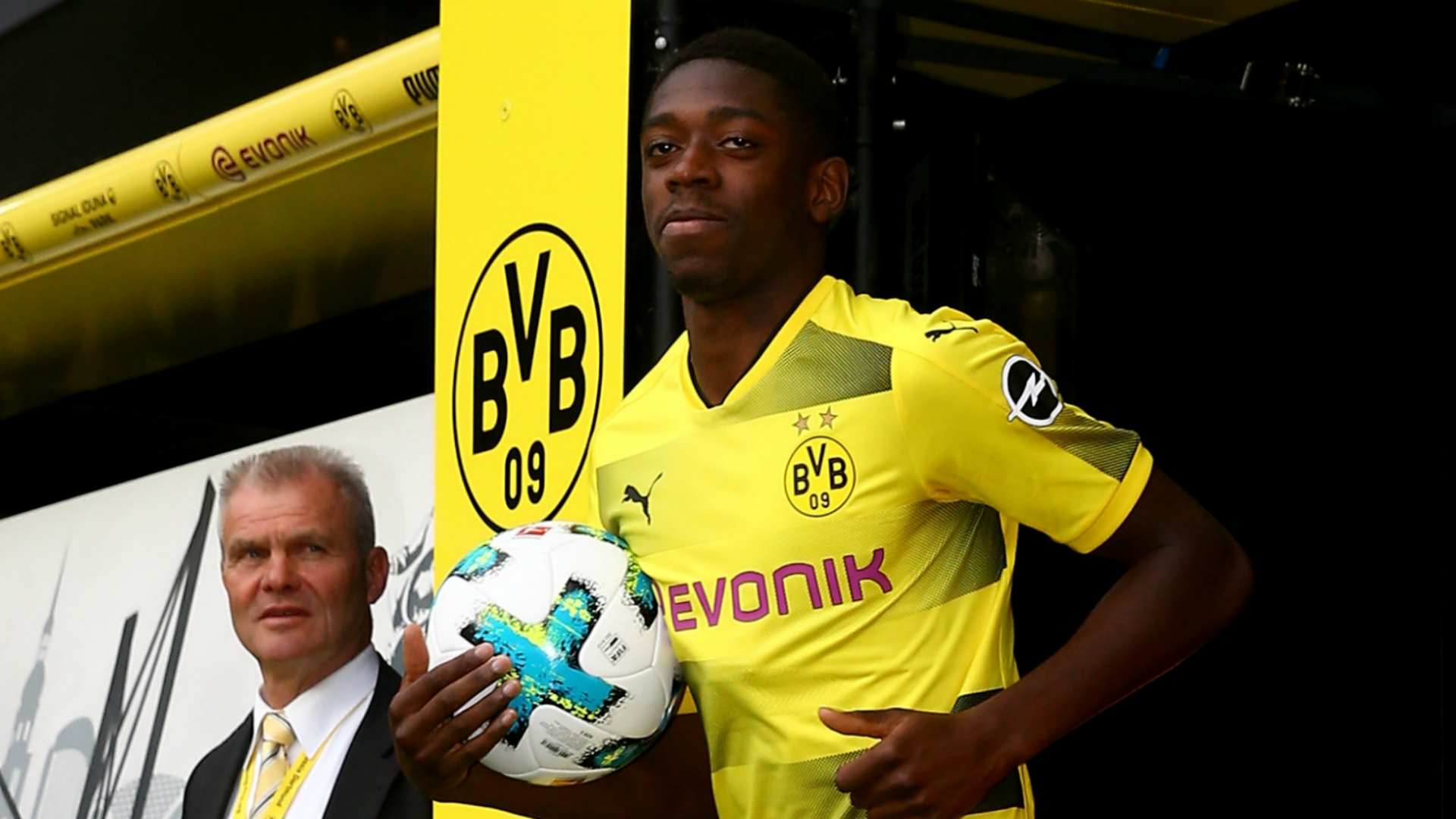 Усман Дембеле