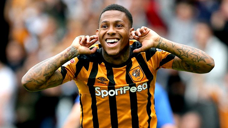 «Халл Сити» разгромил «Бертон Альбион»