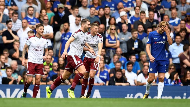 «Челси» снова начал защиту титула с поражения