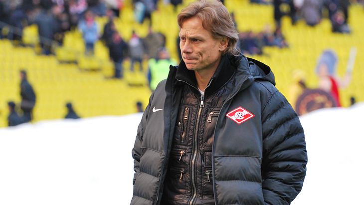 Валерий Карпин