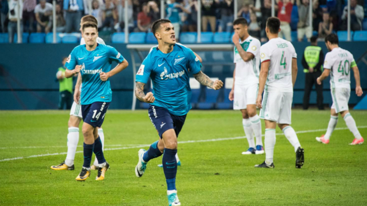 Фрагмент матча