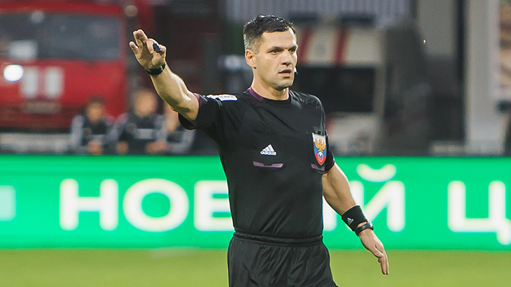 Игорь Федотов