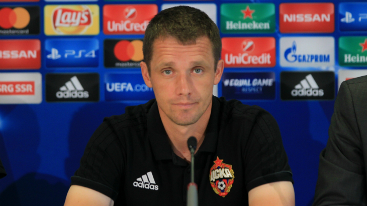 Виктор Гончаренко