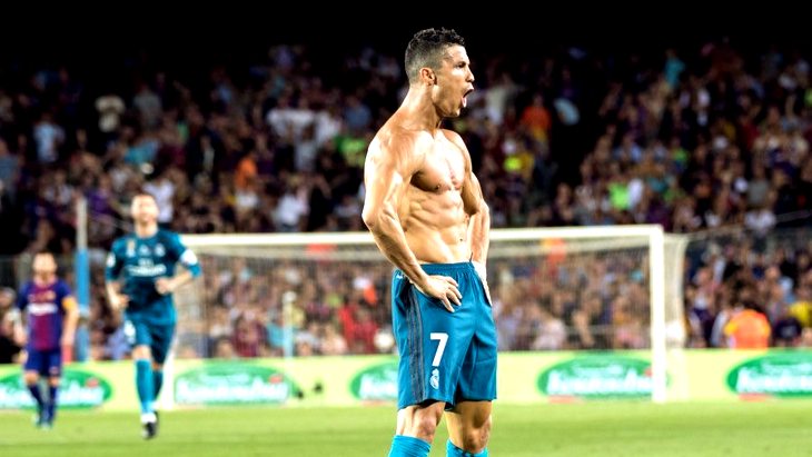 Криштиану Роналду