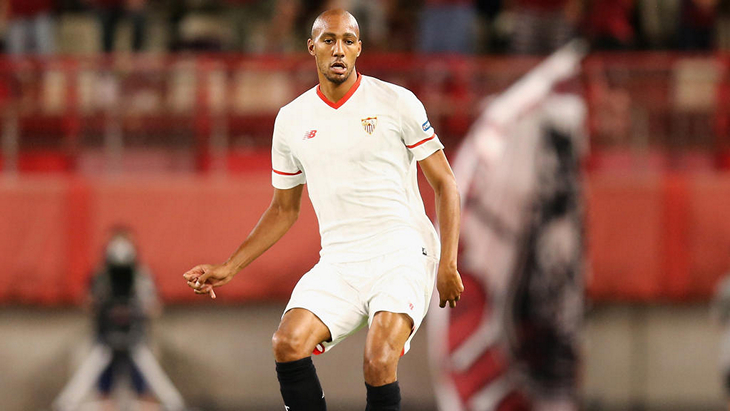 Стивен Н’Зонзи