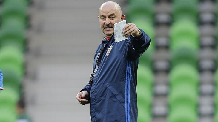 Станислав Черчесов