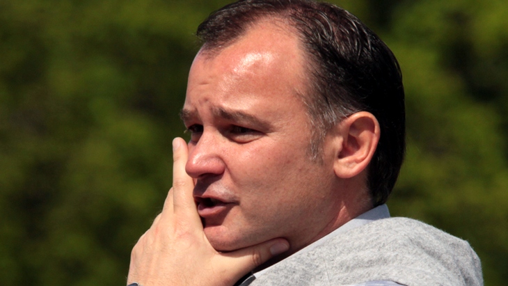 Александр Гришин