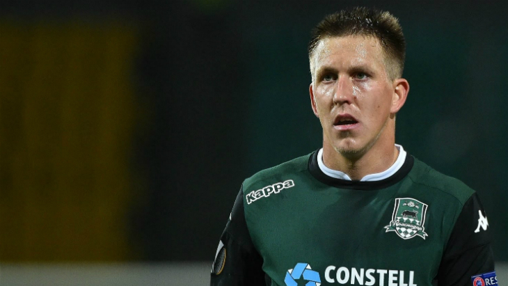 Сергей Петров