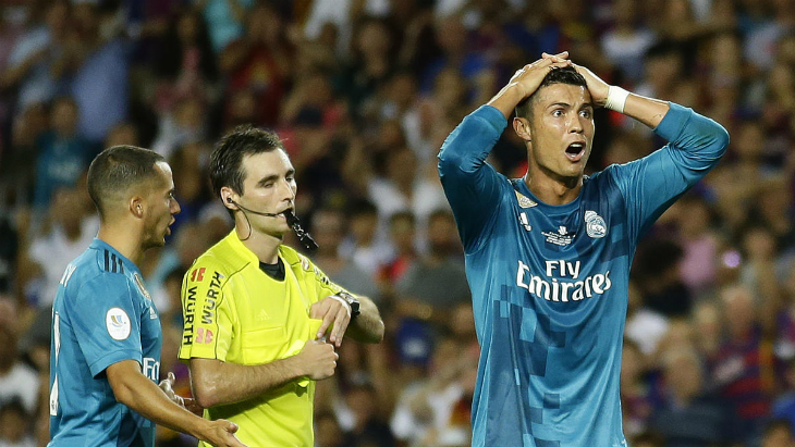 Криштиану Роналду