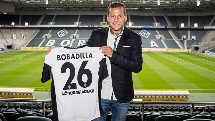 Рауль Бобадилья