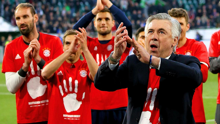 Карло Анчелотти