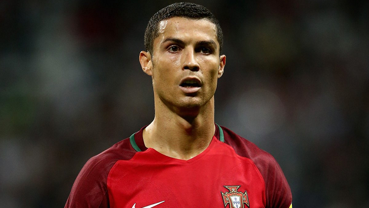 Криштиану Роналду