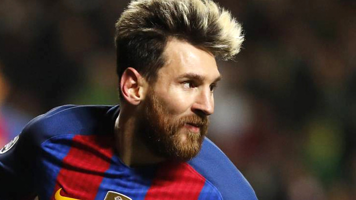 Лионель Месси