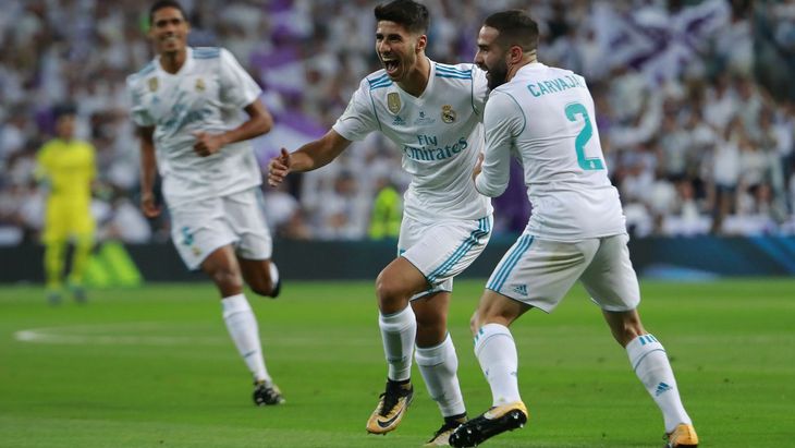 «Реал» выглядит явным фаворитом в борьбе за титул