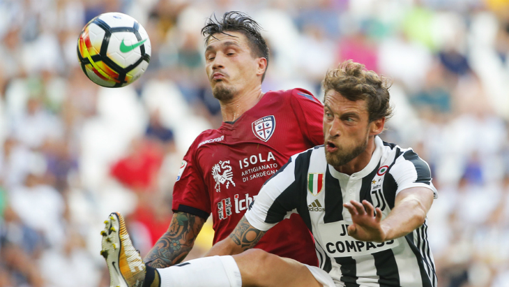 Фрагмент матча