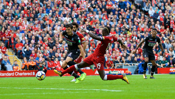 Фрагмент матча