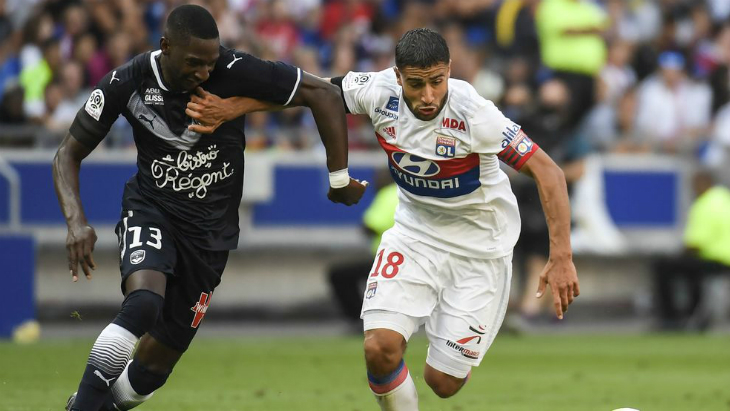 Фрагмент матча