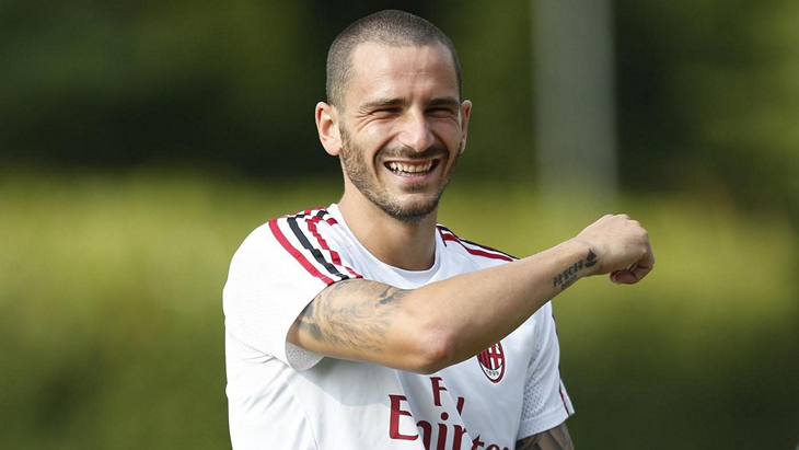 Леонардо Бонуччи