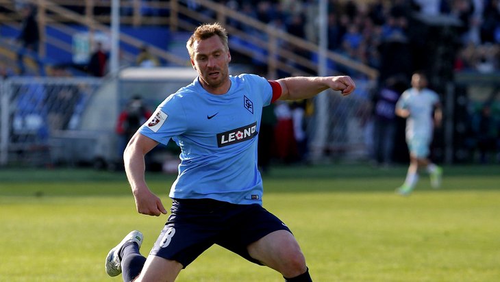 Сергей Корниленко