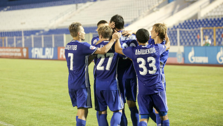 «Волгарь» — «Авангард»