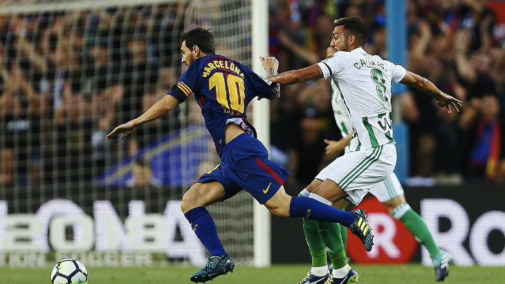 Фрагмент матча