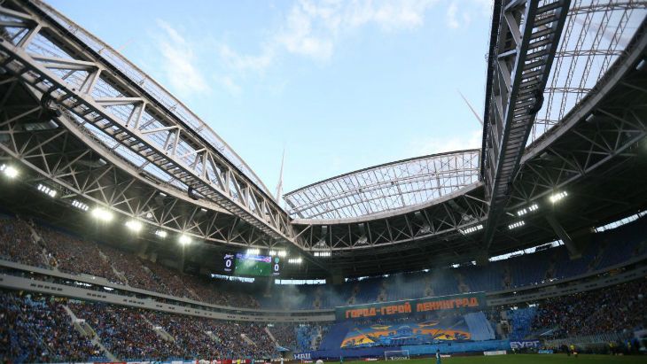 «Крестовский»