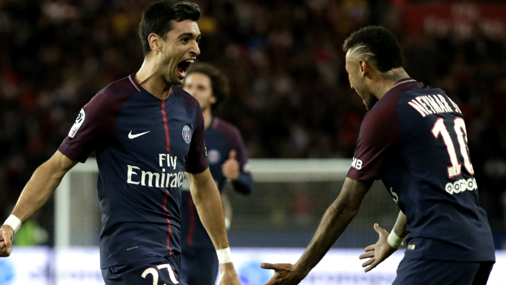 Фрагмент матча