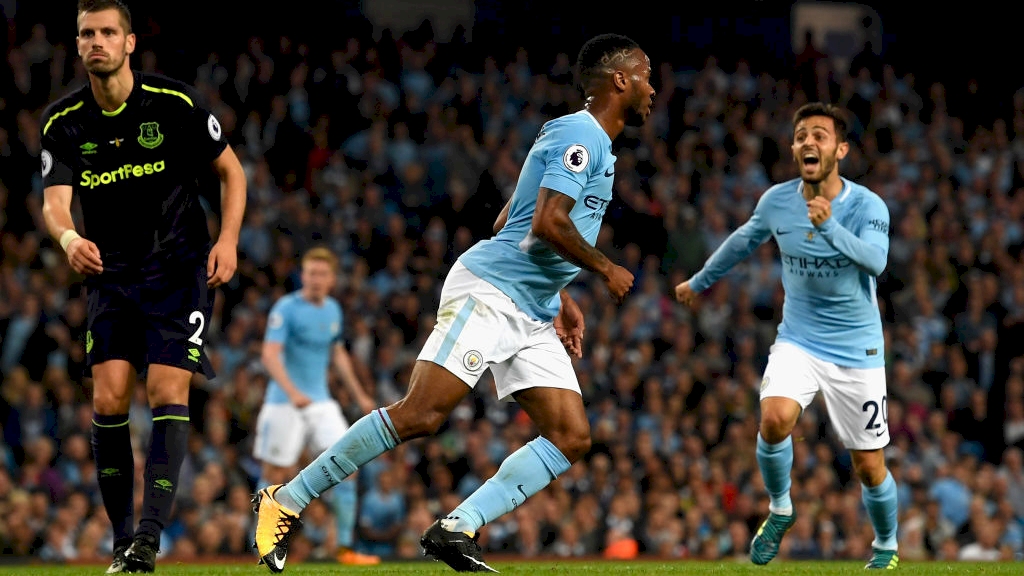 Рахим Стерлинг