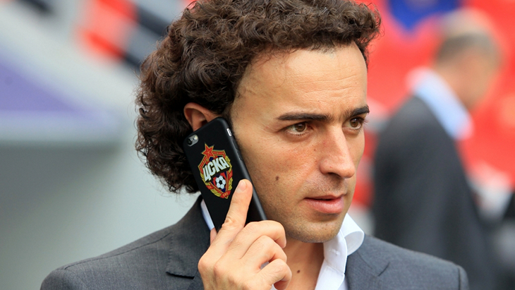 Роман Бабаев