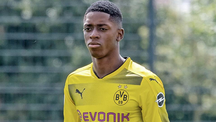 Усман Дембеле