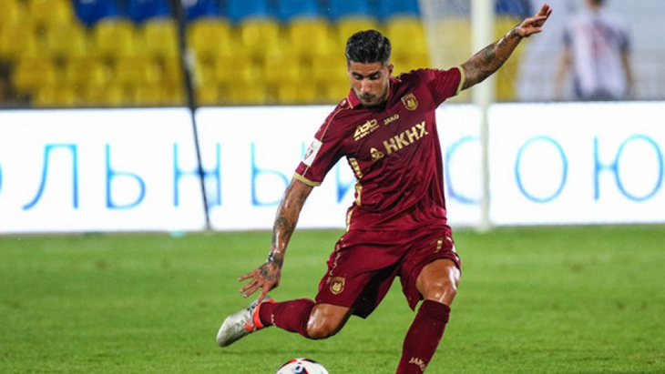 Самуэль Гарсия