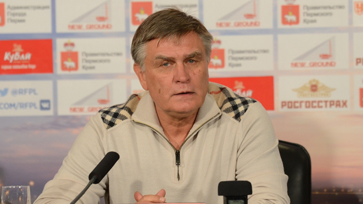 Валерий Петраков